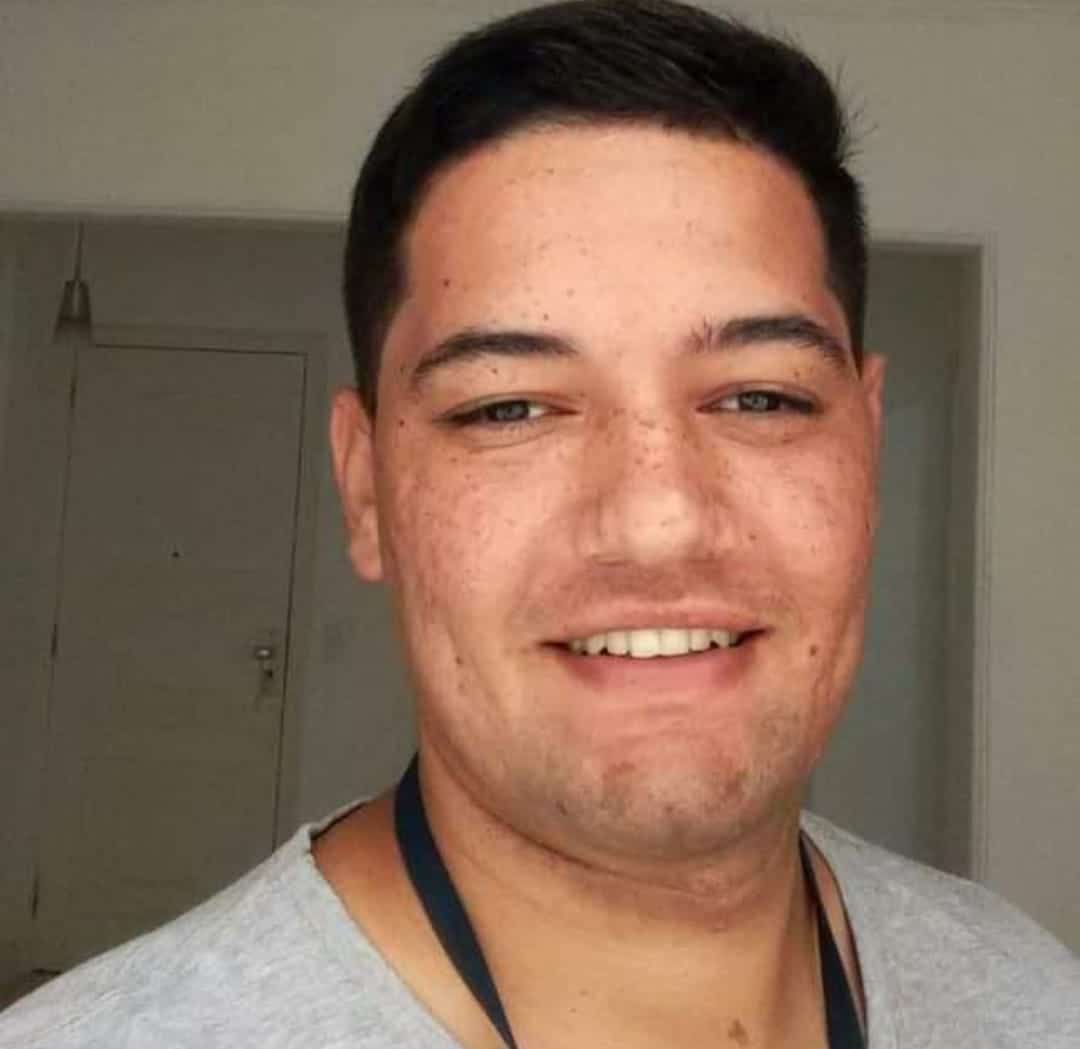 Dan Calebe dos Santos Bragança — responsável pela operação da Mudança RJ